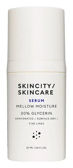 SkinCity Skincare Mellow Moisture 20% Glycerin Serum