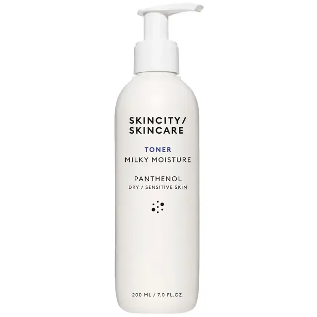 SkinCity Skincare Milky Moisture Toner