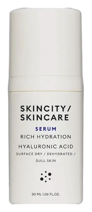 SkinCity Skincare Rich Hydration Serum