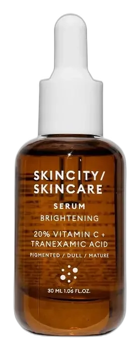 SkinCity Skincare Serum Brightening