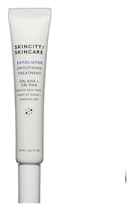 SkinCity Skincare Smoothing Treatment