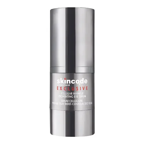 Skincode Exclusive Cellular Wrinkle Prohibiting Eye Serum