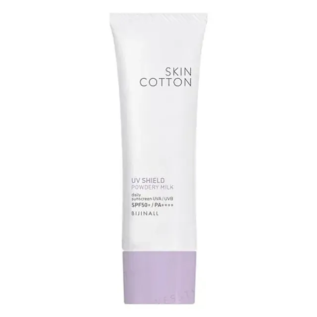 Skincotton UV Shield Powdery Milk SPF 50+
