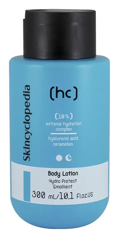 Skincyclopedia 10% Hyaluronic Acid Ceramides Body Lotion