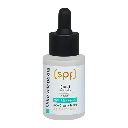 Skincyclopedia 10% Niacinamide Face Cream-Serum SPF 30