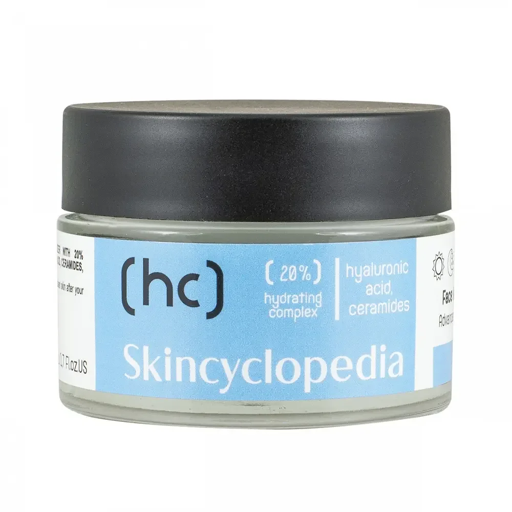 Skincyclopedia Face Moisturizer With 20% Hydrating Complex