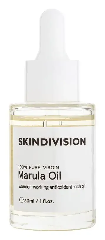 SkinDivision 100% Pure Marula Oil