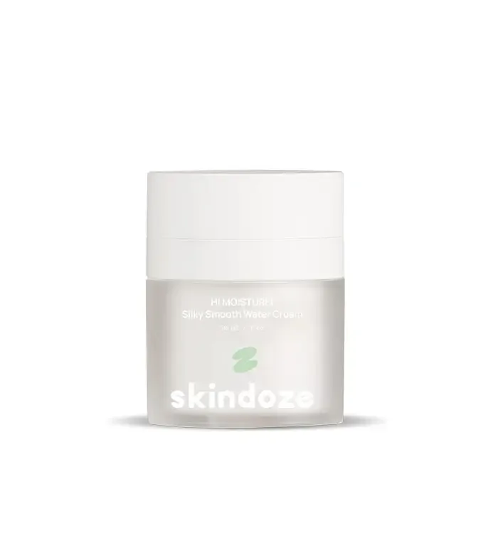 Skindoze Hi Moisture! Silky Smooth Water Cream