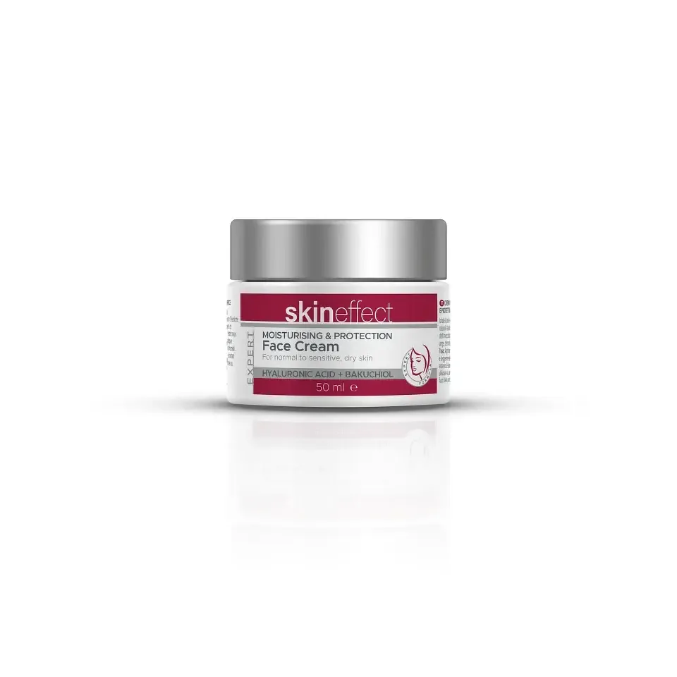 skineffect Moisturising & Protection Face Cream