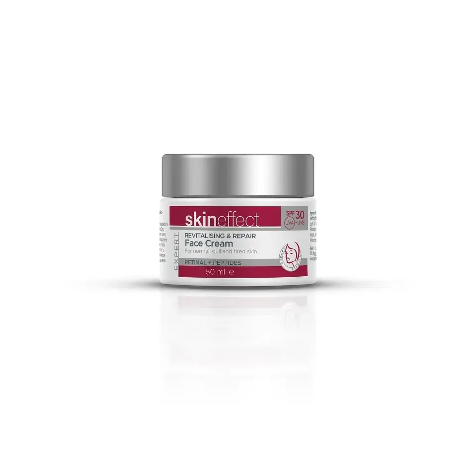 skineffect Revitalizing & Repair Face Cream SPF 30