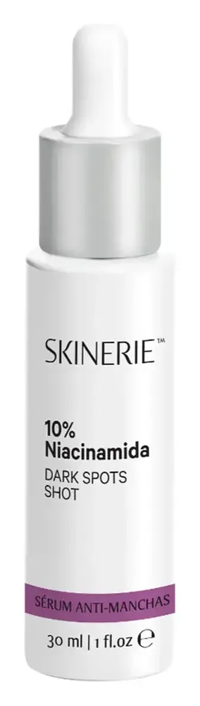 Skinerie 10% Niacinamida Dark Spots Shot Serum