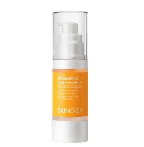 Skinever Vitamin C Brightening Serum