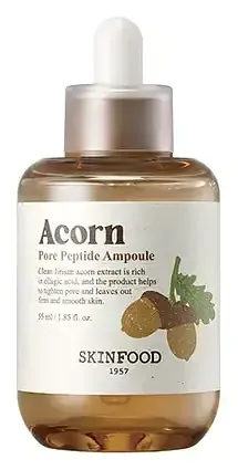 SKINFOOD Acorn Pore Peptide Ampoule