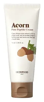 SKINFOOD Acorn Pore Peptide Cream