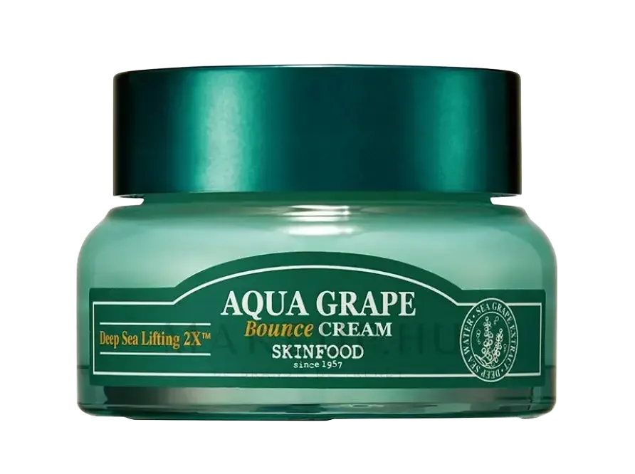 SKINFOOD Aqua Grape Bounce Cream
