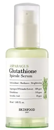 SKINFOOD Asparagus Glutathione Spicule Serum