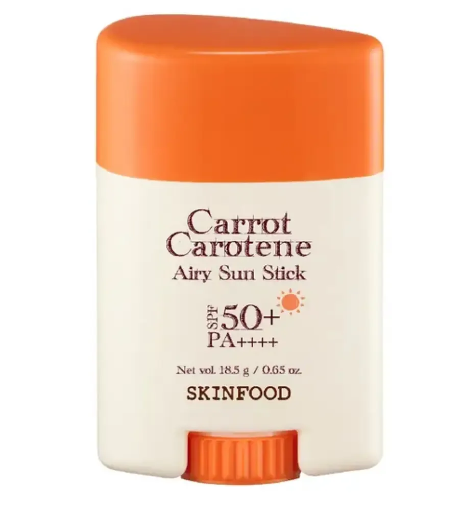 SKINFOOD Carrot Carotene Air Sun Stick SPF 50+