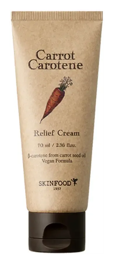 SKINFOOD Carrot Carotene Relief Cream
