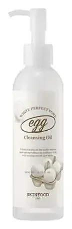 SKINFOOD Egg White Perfect Pore Cleansing Oil
