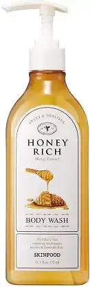 SKINFOOD Honey Rich Body Wash