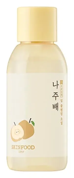 SKINFOOD Naju Pear Deep Cleansing Oil