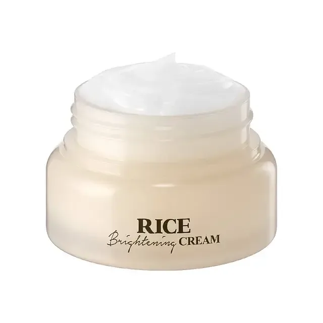 SKINFOOD Rice Brightening Cream