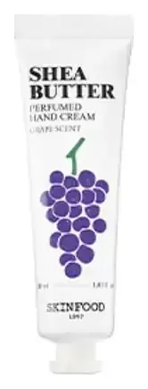 SKINFOOD Shea Butter Perfumed Hand Cream
