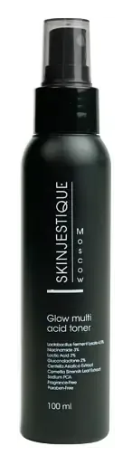 SkinJestique Glow Multi Acid Toner