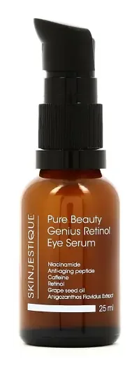 SkinJestique Pure Beauty Genius Retinol Eye Serum