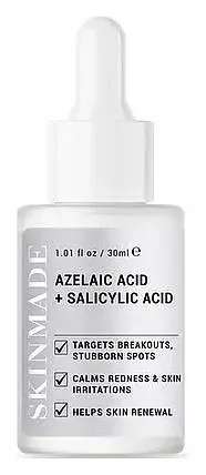 Skinmade Azelaic Acid + Salicylic Acid Serum