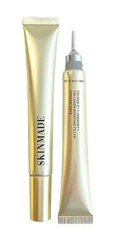 Skinmade Golden C + Exoshot Collagen Boosting Filler Concentrate