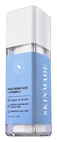 Skinmade Hyaluronic Acid + Vitamin C Serum