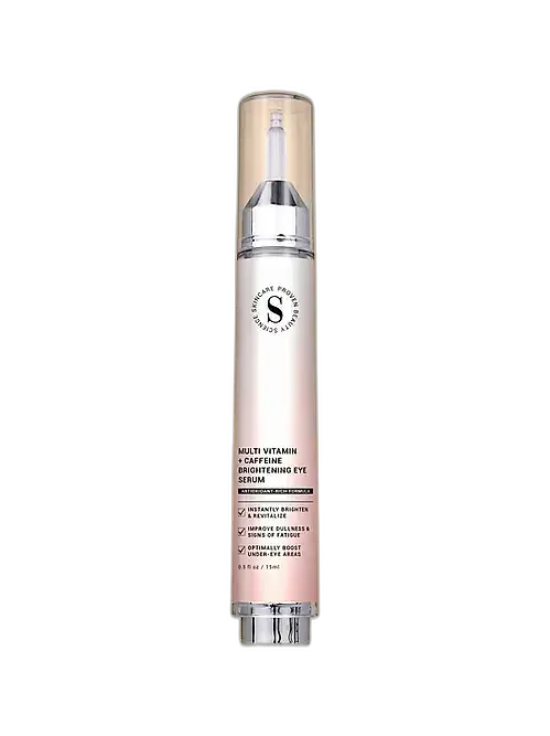 Skinmade Multi Vitamin + Caffeine Brightening Eye Serum