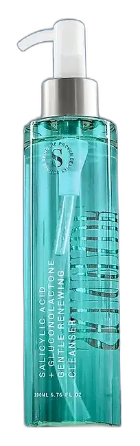 Skinmade Salicylic Acid + Gluconolactone Gentle Renewing Cleanser