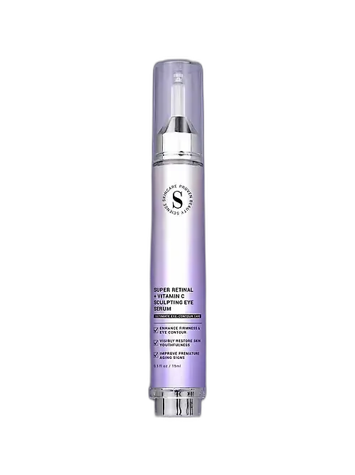 Skinmade Super Retinal + Vitamin C Sculpting Eye Serum