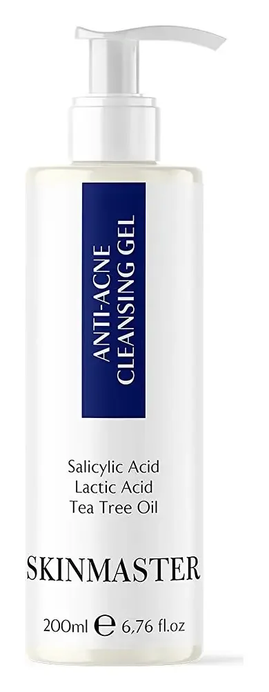 SkinMaster Anti-Acne Cleansing Gel