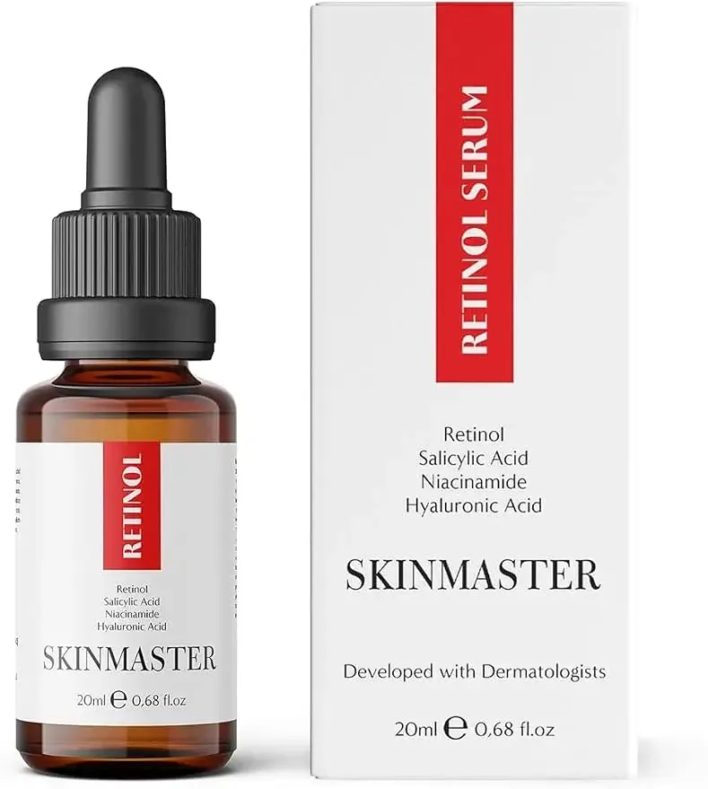SkinMaster Retinol Serum