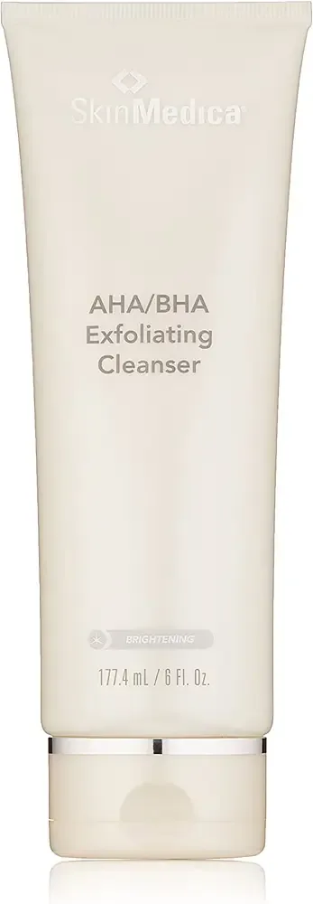 SkinMedica AHA/BHA Exfoliating Cleanser