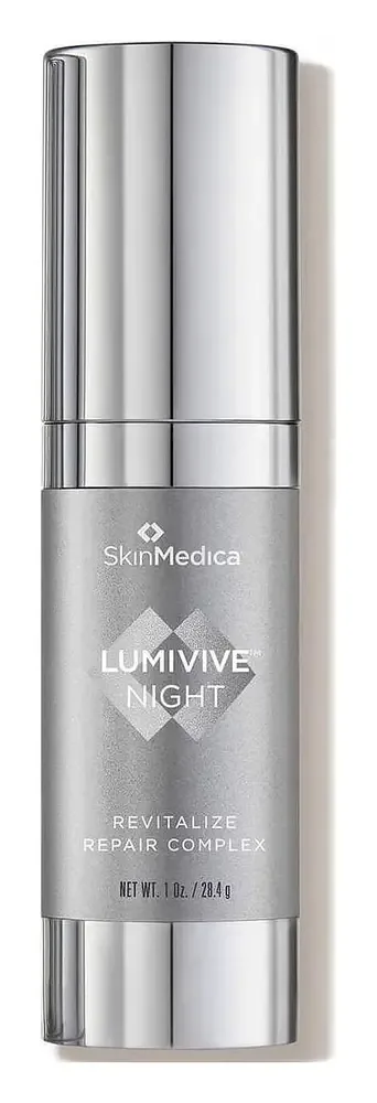 SkinMedica LUMIVIVE® Night Revitalize Repair Complex