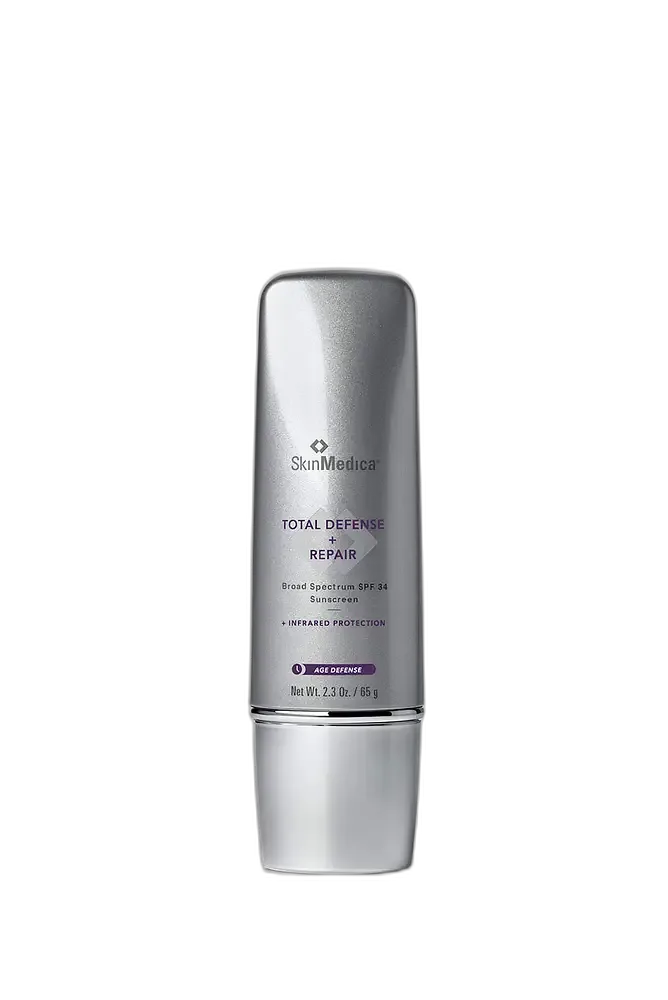 SkinMedica Total Defense + Repair Broad Spectrum SPF 34 Sunscreen