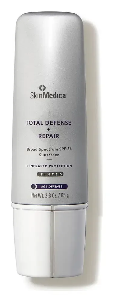 SkinMedica Total Defense Repair SPF 34 Tinted
