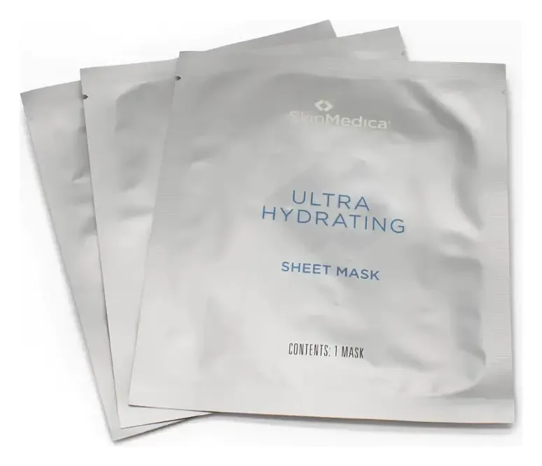 SkinMedica Ultra Hydrating Sheet Mask