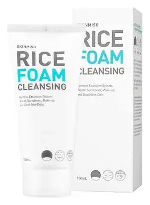 SKINMISO Rice Foam Cleansing