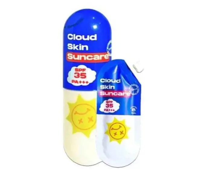 Skinmurch Cloud Skin Suncare SPF 35