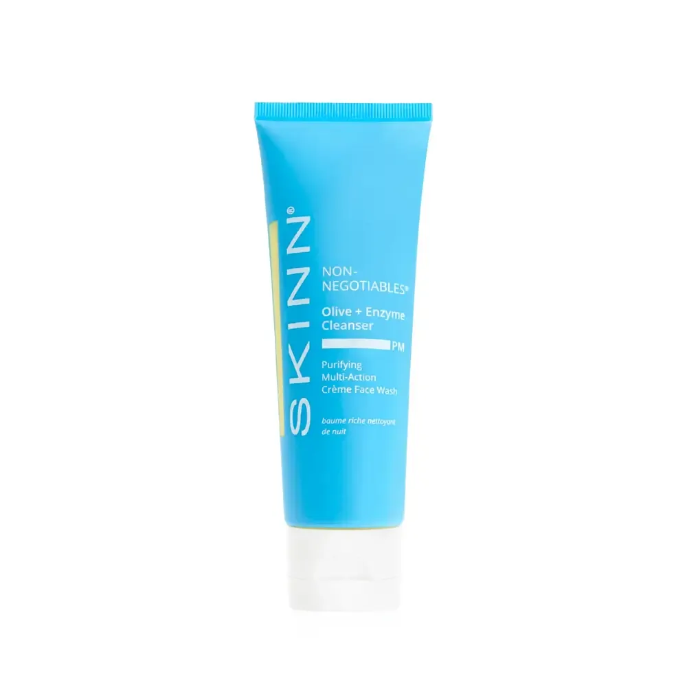 Skinn Olive + Enzyme Cleanser