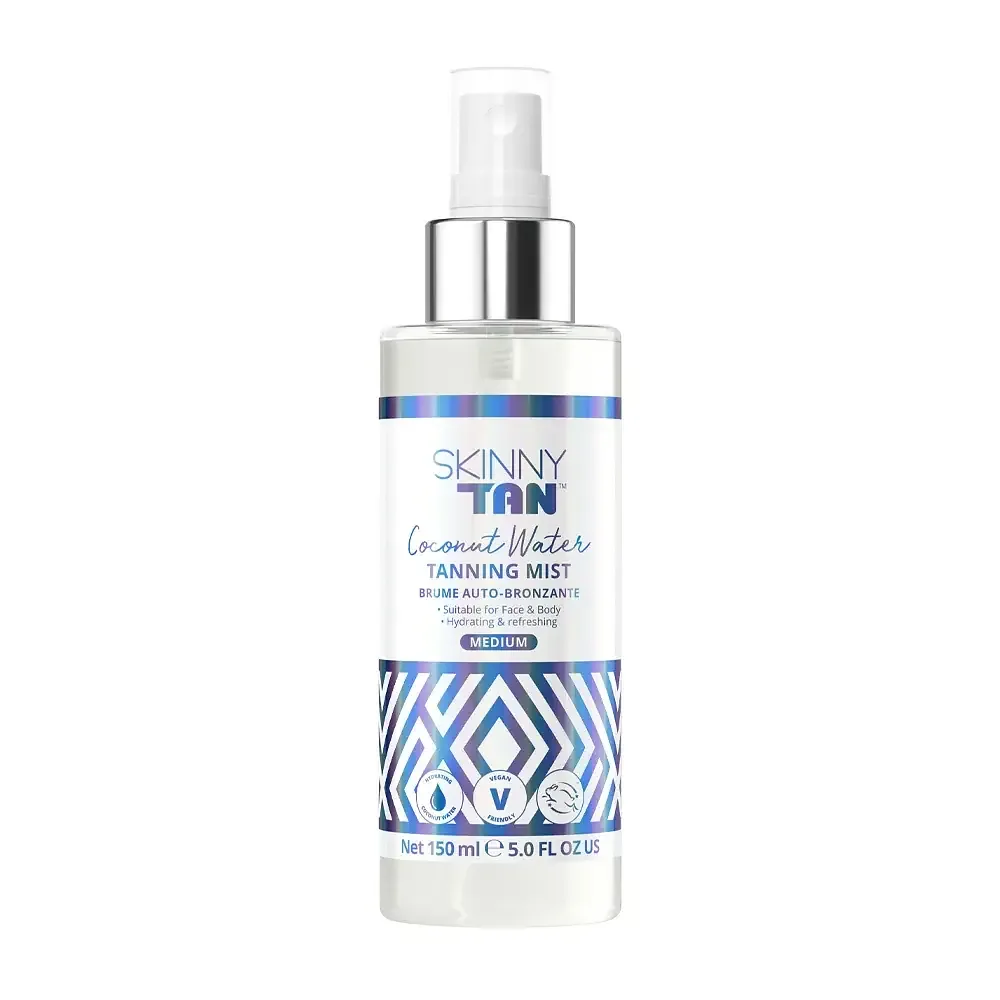 Skinny Tan Coconut Water Tanning Mist
