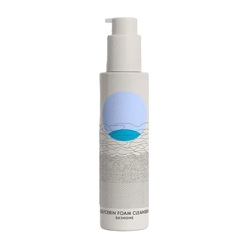 Skinome Glycerin Foam Cleanser