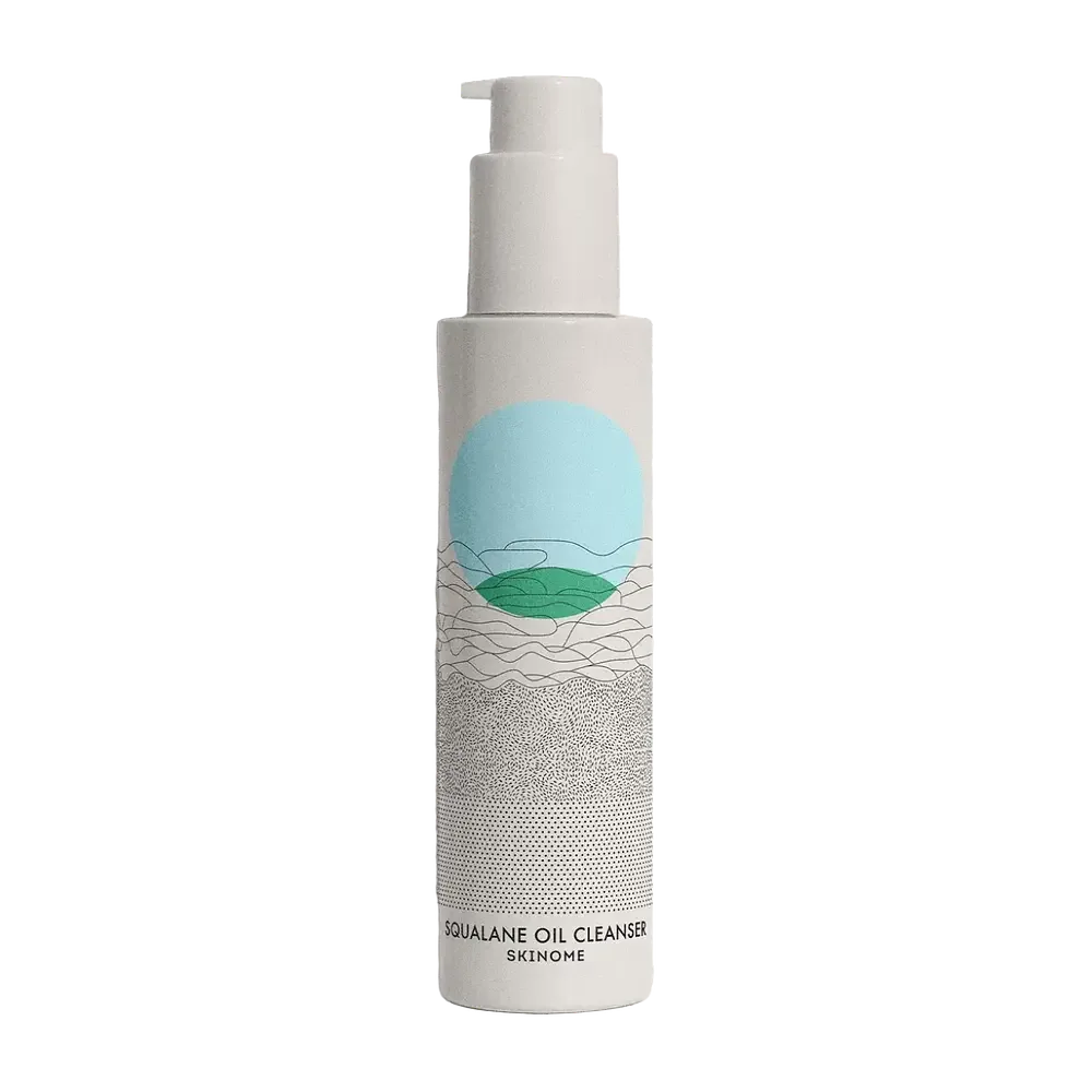 Skinome Squalane Oil Cleanser