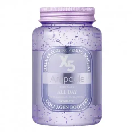 Skinpastel X5 All Day Collagen Booster Firming Moisture Ampoule