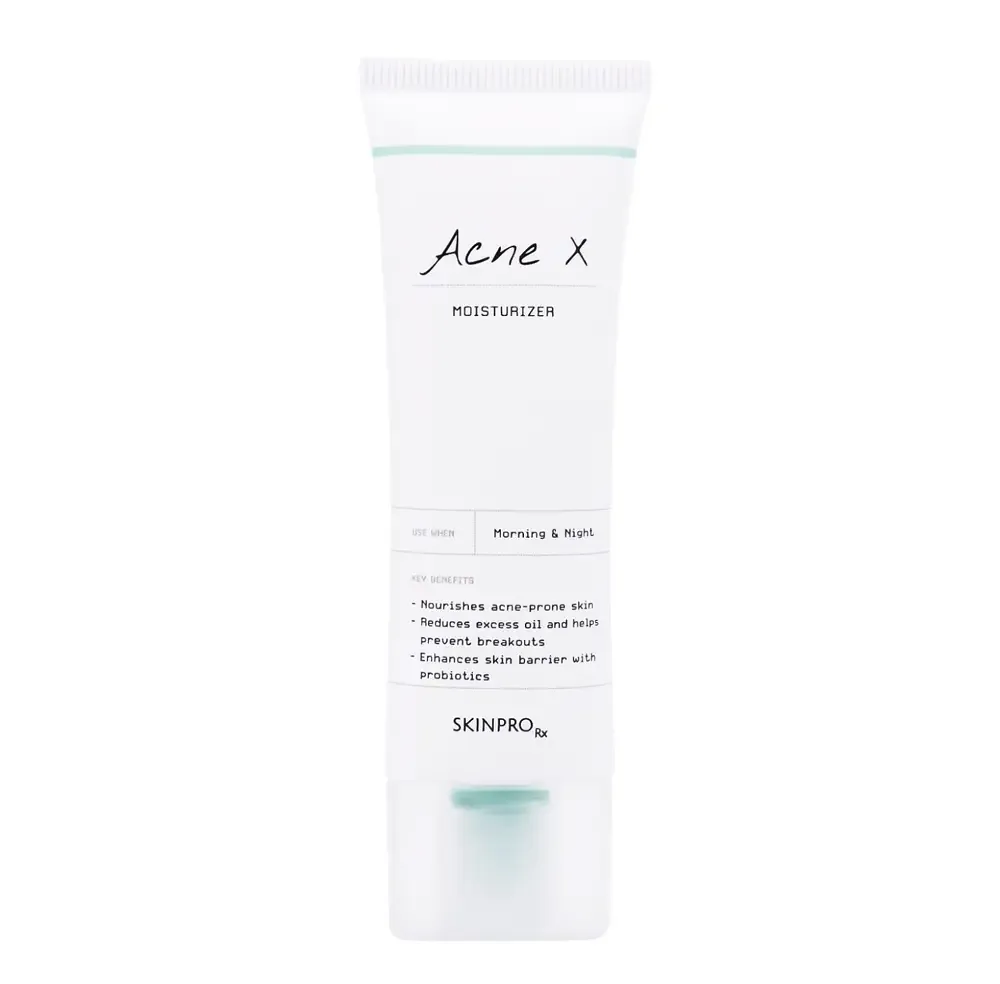 Skinpro Rx Acne X Moisturizer